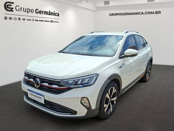 VOLKSWAGEN NIVUS 1.0 200 TSI TOTAL FLEX HIGHLINE AUTOMÁTICO